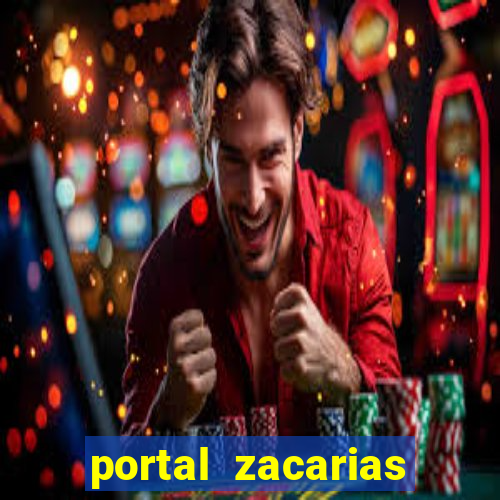 portal zacarias magia negra